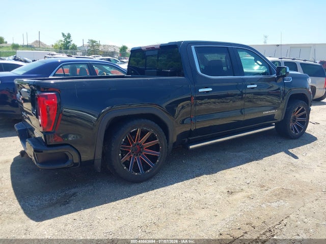 2019 Gmc Sierra 1500 Denali მანქანა იყიდება აუქციონზე, vin: 1GTU9FEL6KZ102267, აუქციონის ნომერი: 45563694