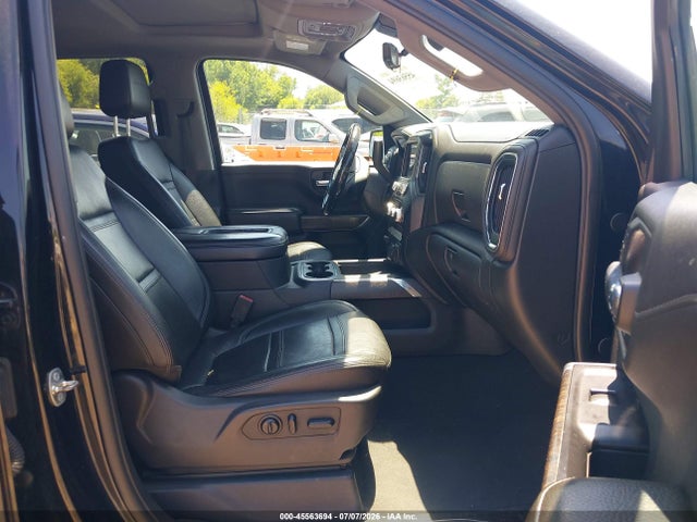 2019 Gmc Sierra 1500 Denali მანქანა იყიდება აუქციონზე, vin: 1GTU9FEL6KZ102267, აუქციონის ნომერი: 45563694