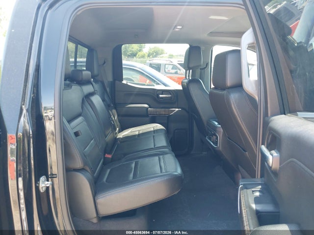 2019 Gmc Sierra 1500 Denali მანქანა იყიდება აუქციონზე, vin: 1GTU9FEL6KZ102267, აუქციონის ნომერი: 45563694