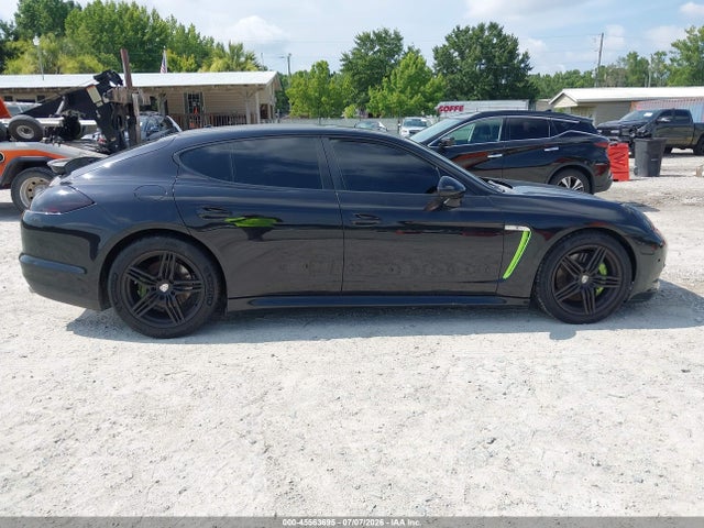 45563695 :رقم المزاد ، WP0AA2A73CL014003 vin ، 2012 Porsche Panamera 4 مزاد بيع