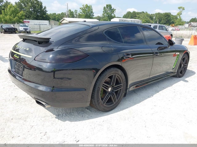 45563695 :رقم المزاد ، WP0AA2A73CL014003 vin ، 2012 Porsche Panamera 4 مزاد بيع