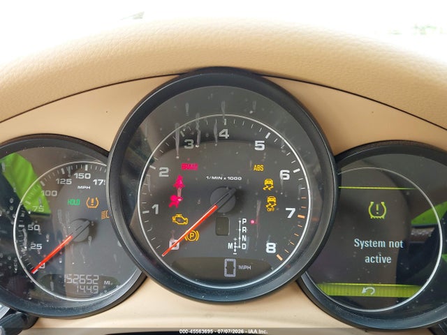 Aukcja sprzedaży 2012 Porsche Panamera 4, vin: WP0AA2A73CL014003, numer aukcji: 45563695