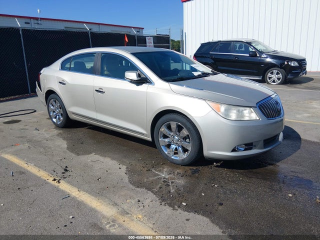 Aukcja sprzedaży 2013 Buick Lacrosse Leather Group, vin: 1G4GC5E37DF267057, numer aukcji: 45563698