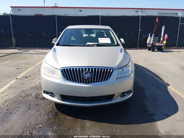 Aukcja sprzedaży 2013 Buick Lacrosse Leather Group, vin: 1G4GC5E37DF267057, numer aukcji: 45563698