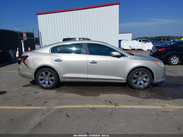 Aukcja sprzedaży 2013 Buick Lacrosse Leather Group, vin: 1G4GC5E37DF267057, numer aukcji: 45563698