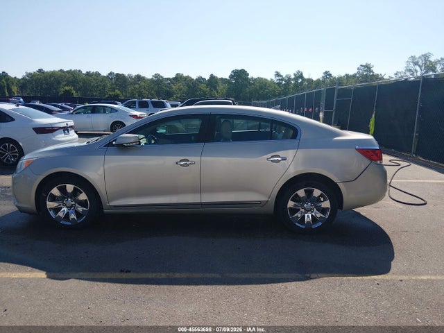 Aukcja sprzedaży 2013 Buick Lacrosse Leather Group, vin: 1G4GC5E37DF267057, numer aukcji: 45563698