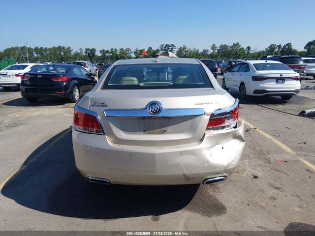 Aukcja sprzedaży 2013 Buick Lacrosse Leather Group, vin: 1G4GC5E37DF267057, numer aukcji: 45563698