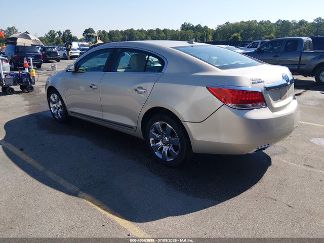 Aukcja sprzedaży 2013 Buick Lacrosse Leather Group, vin: 1G4GC5E37DF267057, numer aukcji: 45563698