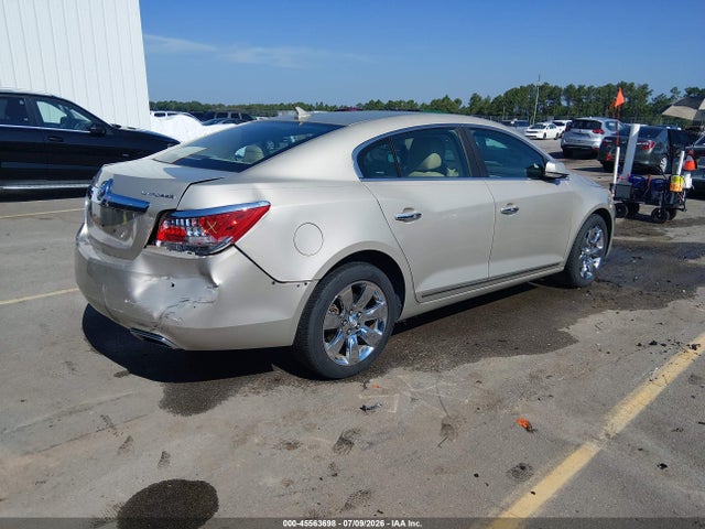 Aukcja sprzedaży 2013 Buick Lacrosse Leather Group, vin: 1G4GC5E37DF267057, numer aukcji: 45563698