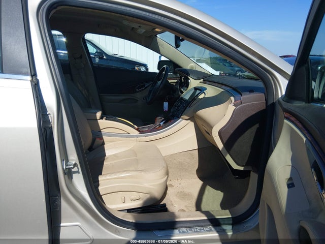 Aukcja sprzedaży 2013 Buick Lacrosse Leather Group, vin: 1G4GC5E37DF267057, numer aukcji: 45563698