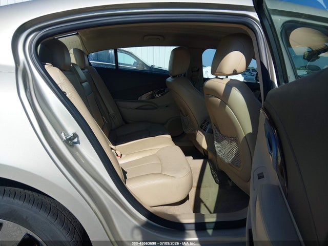 Aukcja sprzedaży 2013 Buick Lacrosse Leather Group, vin: 1G4GC5E37DF267057, numer aukcji: 45563698