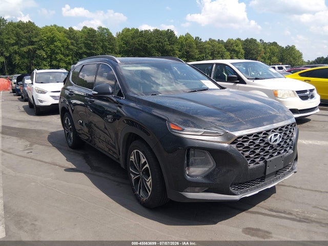 Продаж на аукціоні авто 2020 Hyundai Santa Fe Limited 2.0t, vin: 5NMS53AA4LH208924, номер лоту: 45563699