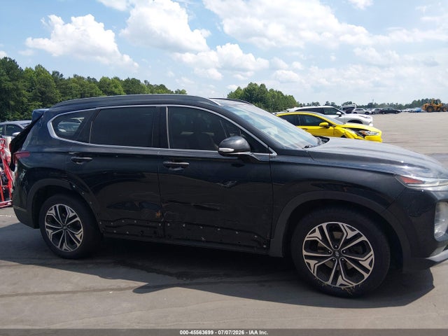 Продаж на аукціоні авто 2020 Hyundai Santa Fe Limited 2.0t, vin: 5NMS53AA4LH208924, номер лоту: 45563699