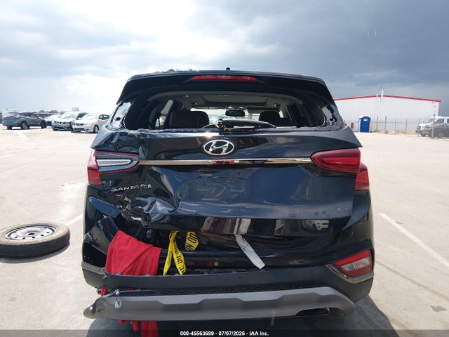 Aukcja sprzedaży 2020 Hyundai Santa Fe Limited 2.0t, vin: 5NMS53AA4LH208924, numer aukcji: 45563699