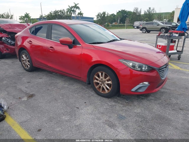 Aukcja sprzedaży 2014 Mazda Mazda3 I Touring, vin: JM1BM1V75E1122380, numer aukcji: 45563703
