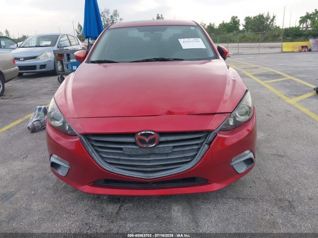 Aukcja sprzedaży 2014 Mazda Mazda3 I Touring, vin: JM1BM1V75E1122380, numer aukcji: 45563703