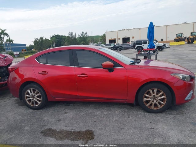 Aukcja sprzedaży 2014 Mazda Mazda3 I Touring, vin: JM1BM1V75E1122380, numer aukcji: 45563703