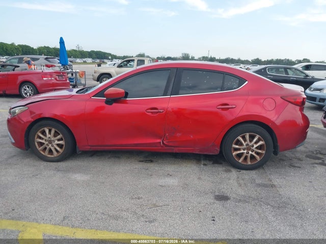 Aukcja sprzedaży 2014 Mazda Mazda3 I Touring, vin: JM1BM1V75E1122380, numer aukcji: 45563703