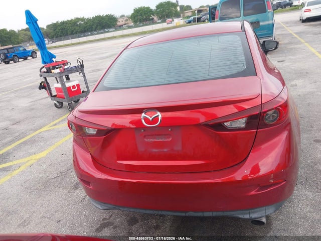 Aukcja sprzedaży 2014 Mazda Mazda3 I Touring, vin: JM1BM1V75E1122380, numer aukcji: 45563703