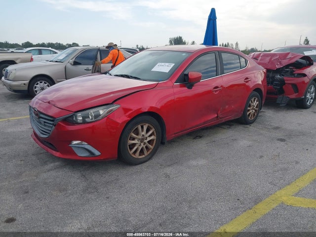 Aukcja sprzedaży 2014 Mazda Mazda3 I Touring, vin: JM1BM1V75E1122380, numer aukcji: 45563703