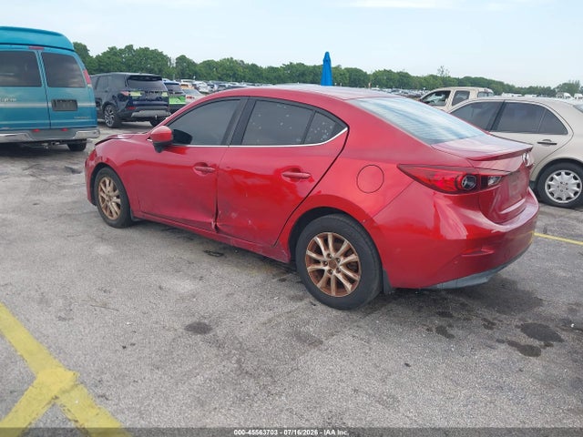 Aukcja sprzedaży 2014 Mazda Mazda3 I Touring, vin: JM1BM1V75E1122380, numer aukcji: 45563703