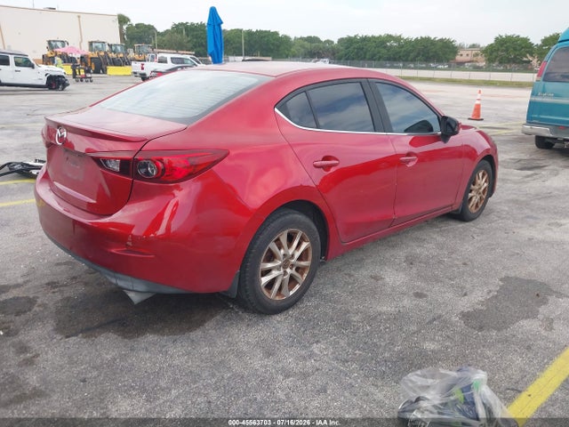 Aukcja sprzedaży 2014 Mazda Mazda3 I Touring, vin: JM1BM1V75E1122380, numer aukcji: 45563703