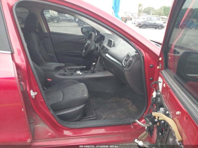 Aukcja sprzedaży 2014 Mazda Mazda3 I Touring, vin: JM1BM1V75E1122380, numer aukcji: 45563703
