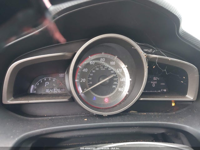 Aukcja sprzedaży 2014 Mazda Mazda3 I Touring, vin: JM1BM1V75E1122380, numer aukcji: 45563703
