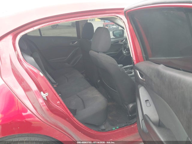 Aukcja sprzedaży 2014 Mazda Mazda3 I Touring, vin: JM1BM1V75E1122380, numer aukcji: 45563703