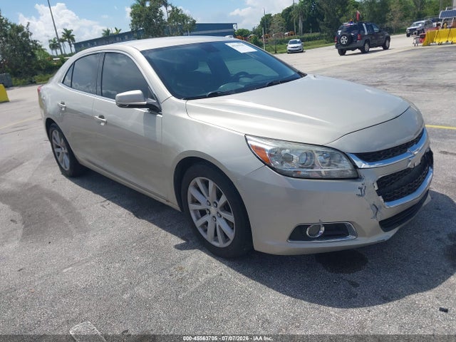 2014 Chevrolet Malibu 3lt მანქანა იყიდება აუქციონზე, vin: 1G11G5SX2EF199668, აუქციონის ნომერი: 45563705