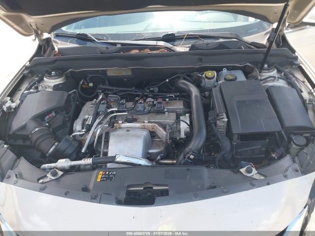2014 Chevrolet Malibu 3lt მანქანა იყიდება აუქციონზე, vin: 1G11G5SX2EF199668, აუქციონის ნომერი: 45563705