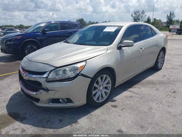 2014 Chevrolet Malibu 3lt მანქანა იყიდება აუქციონზე, vin: 1G11G5SX2EF199668, აუქციონის ნომერი: 45563705