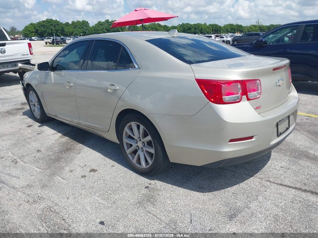 2014 Chevrolet Malibu 3lt მანქანა იყიდება აუქციონზე, vin: 1G11G5SX2EF199668, აუქციონის ნომერი: 45563705