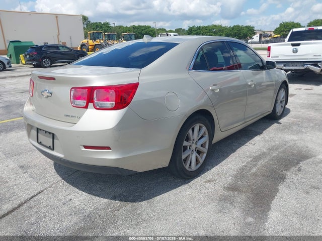 2014 Chevrolet Malibu 3lt მანქანა იყიდება აუქციონზე, vin: 1G11G5SX2EF199668, აუქციონის ნომერი: 45563705