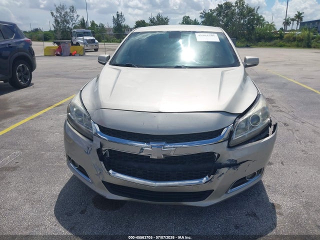 2014 Chevrolet Malibu 3lt მანქანა იყიდება აუქციონზე, vin: 1G11G5SX2EF199668, აუქციონის ნომერი: 45563705