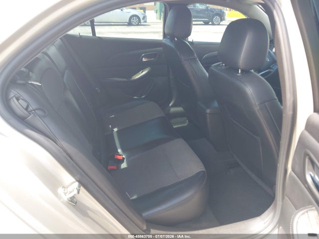 2014 Chevrolet Malibu 3lt მანქანა იყიდება აუქციონზე, vin: 1G11G5SX2EF199668, აუქციონის ნომერი: 45563705