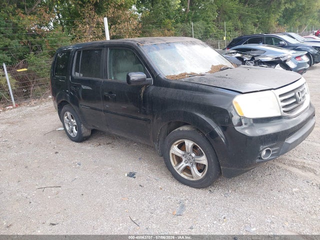 Auction sale of the 2012 Honda Pilot Ex-l, vin: 5FNYF4H67CB045931, lot number: 45563707
