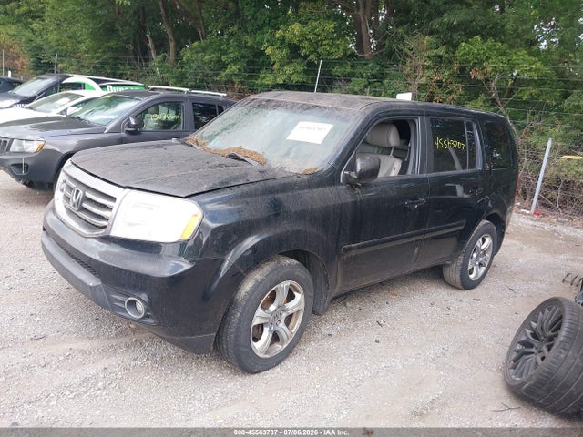 Продаж на аукціоні авто 2012 Honda Pilot Ex-l, vin: 5FNYF4H67CB045931, номер лоту: 45563707