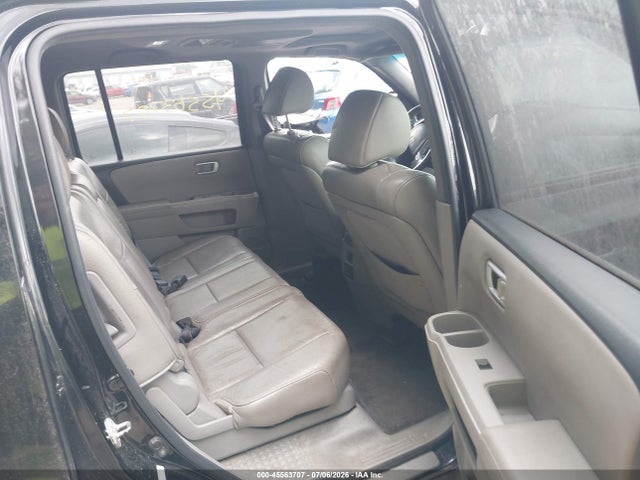 Aukcja sprzedaży 2012 Honda Pilot Ex-l, vin: 5FNYF4H67CB045931, numer aukcji: 45563707