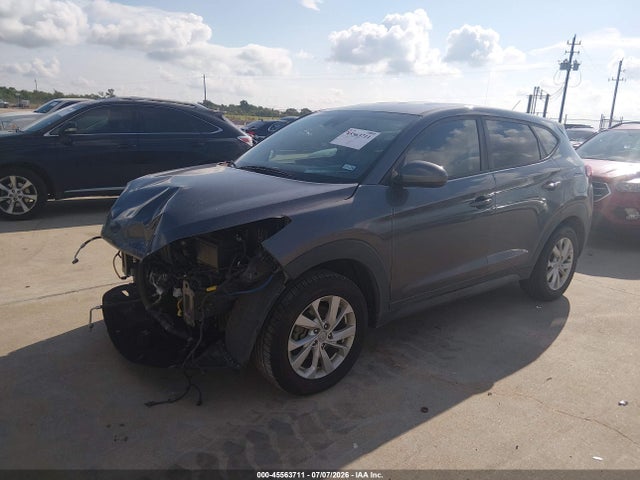 Hyundai TUCSON SE 2019 KM8J23A41KU957391 Image 2