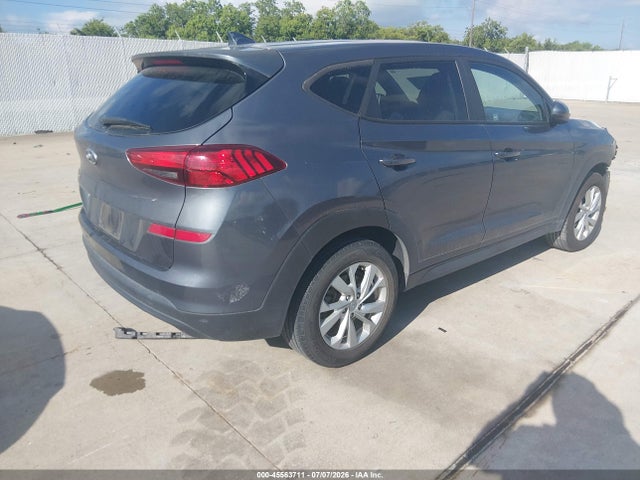 Hyundai TUCSON SE 2019 KM8J23A41KU957391 Image 4
