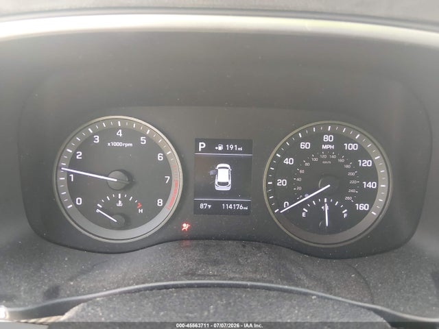Hyundai TUCSON SE 2019 KM8J23A41KU957391 Image 7