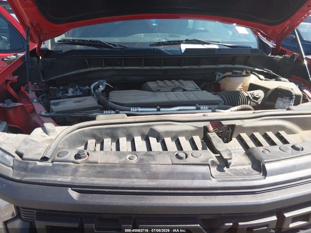 2024 Chevrolet Silverado 1500 4wd  Short Bed Custom მანქანა იყიდება აუქციონზე, vin: 3GCPDBEK6RG179985, აუქციონის ნომერი: 45563716