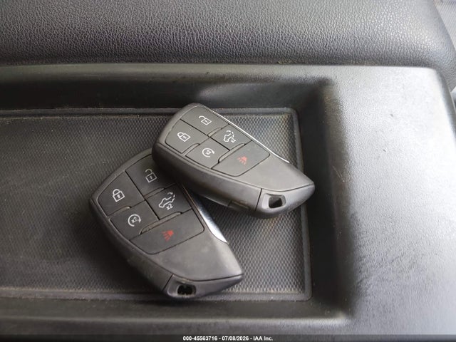 2024 Chevrolet Silverado 1500 4wd  Short Bed Custom მანქანა იყიდება აუქციონზე, vin: 3GCPDBEK6RG179985, აუქციონის ნომერი: 45563716
