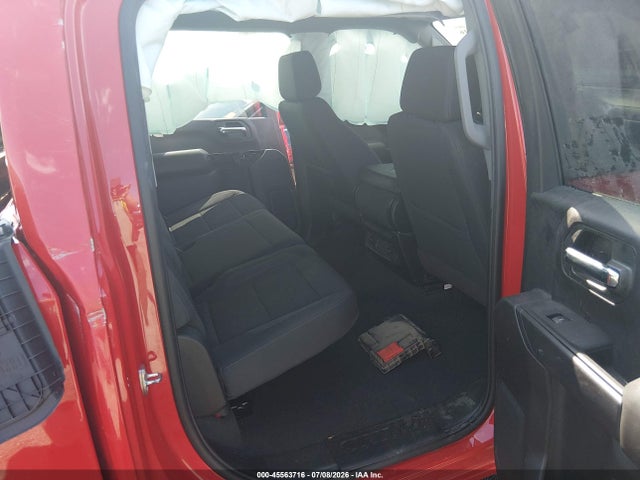 2024 Chevrolet Silverado 1500 4wd  Short Bed Custom მანქანა იყიდება აუქციონზე, vin: 3GCPDBEK6RG179985, აუქციონის ნომერი: 45563716