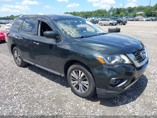 Продажа на аукционе авто 2020 Nissan Pathfinder Sv 4wd, vin: 5N1DR2BM7LC585032, номер лота: 45563724