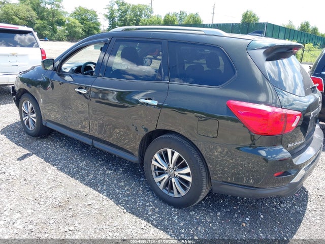 2020 Nissan Pathfinder Sv 4wd მანქანა იყიდება აუქციონზე, vin: 5N1DR2BM7LC585032, აუქციონის ნომერი: 45563724