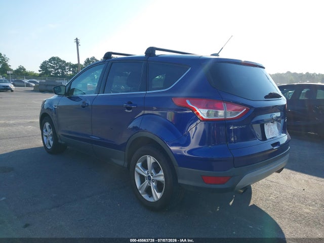 45563728 :رقم المزاد ، 1FMCU0GX1GUB34468 vin ، 2016 Ford Escape Se مزاد بيع