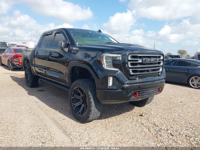Продаж на аукціоні авто 2021 Gmc Sierra 1500 4wd  Short Box At4, vin: 1GTP9EEL7MZ205966, номер лоту: 45563731