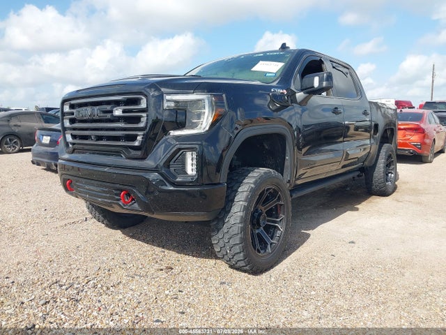 Продаж на аукціоні авто 2021 Gmc Sierra 1500 4wd  Short Box At4, vin: 1GTP9EEL7MZ205966, номер лоту: 45563731